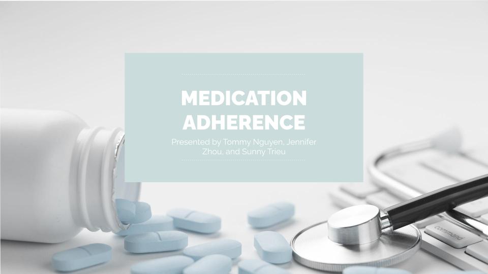 Medication Adherence 