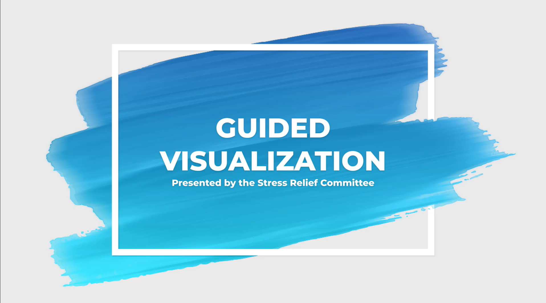 Guided Visualization Thumbnail